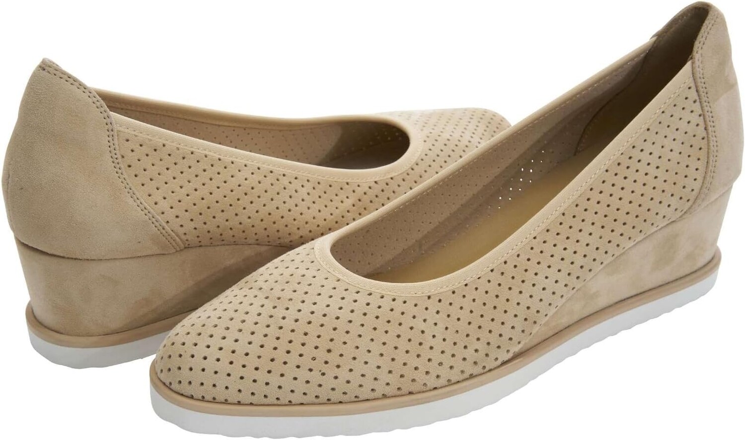 

Туфли Vaneli Dalian, цвет Nude Suede