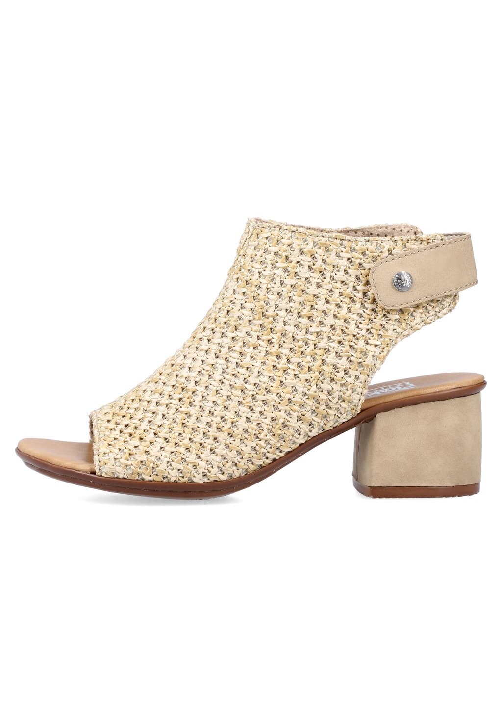 

Босоножки Shaft Rieker, цвет beige