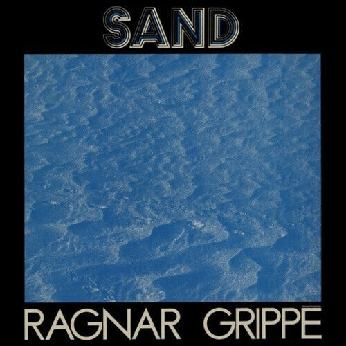 

Виниловая пластинка Grippe, Ragnar: Sand (Clear Red Vinyl)