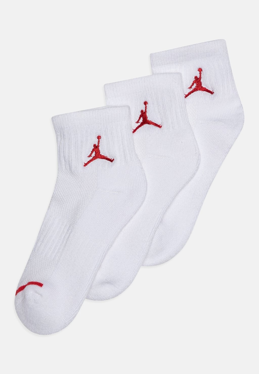 

Спортивные носки Набор из 3 комплектов JORDAN JUMPMAN QUARTER UNISEX Jordan, белый