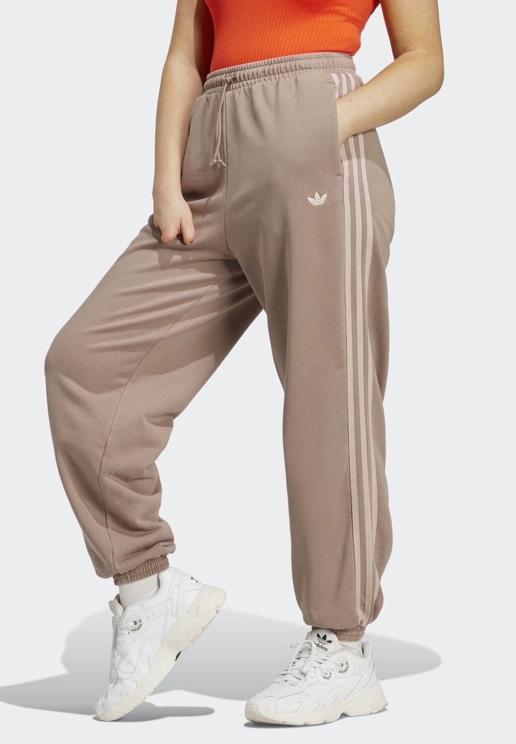 

Спортивные брюки adidas Originals, Коричневый