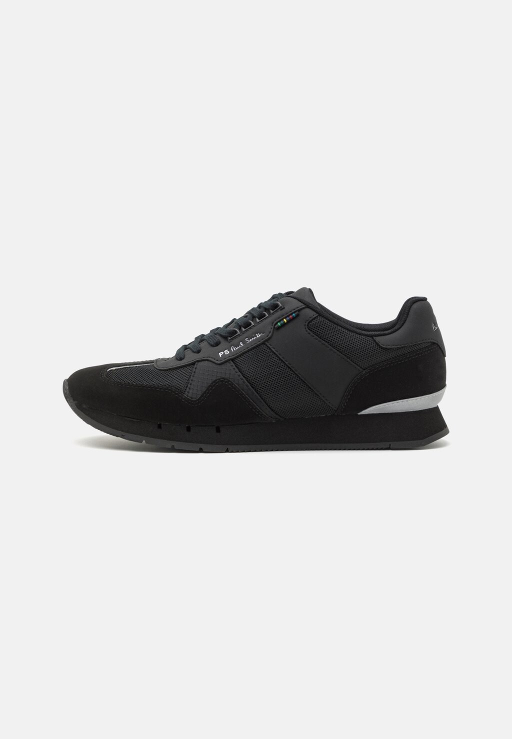 

Низкие кроссовки SHOE BRANDON PS Paul Smith, черный