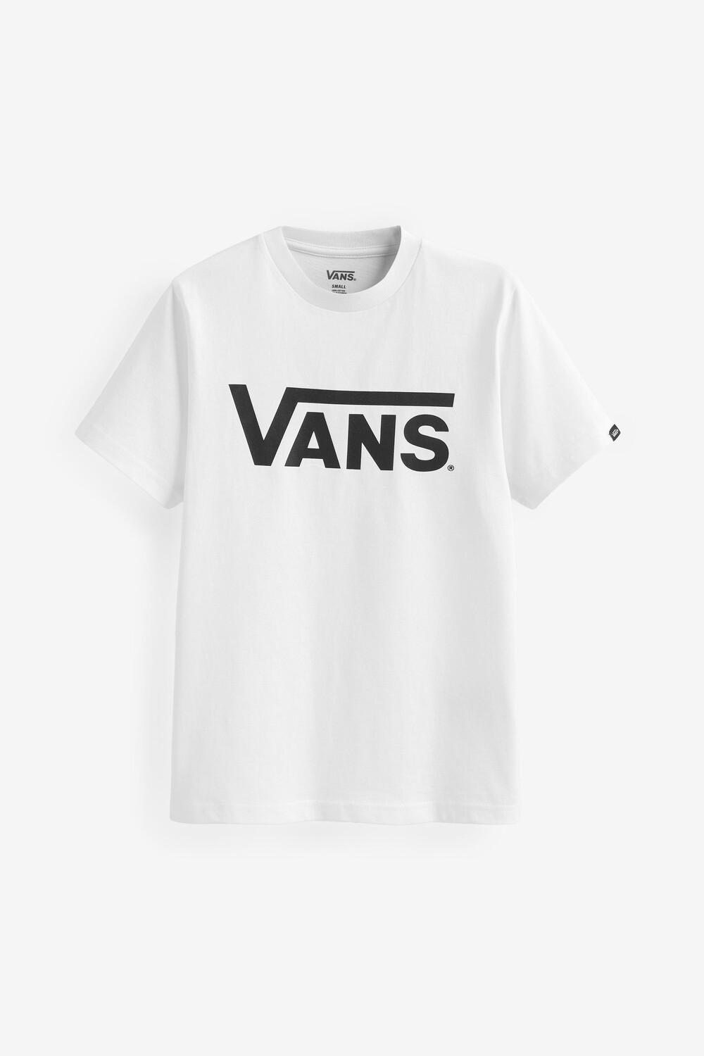 

Футболка для мальчика с логотипом Vans, белый