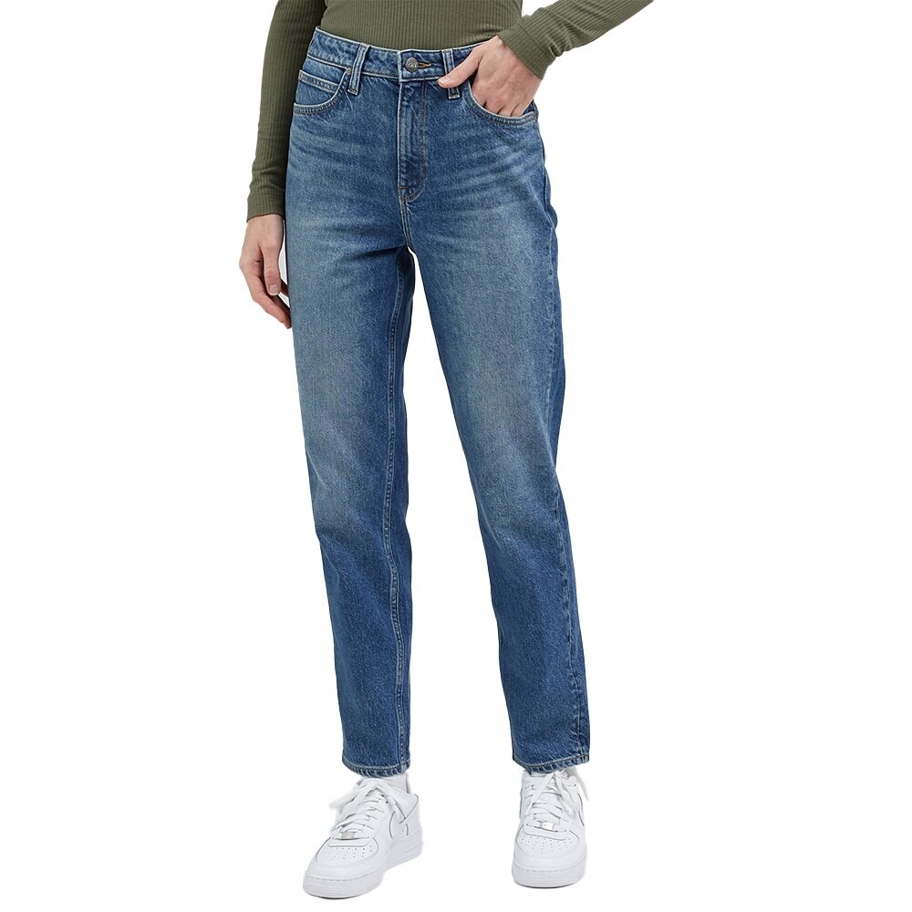 

Джинсы Lee Carol Straight Fit, синий