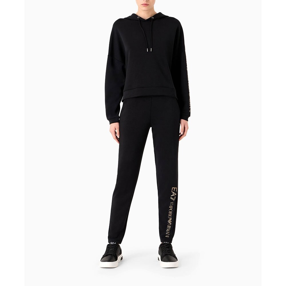

Спортивный костюм EA7 EMPORIO ARMANI 6Rtv53, черный
