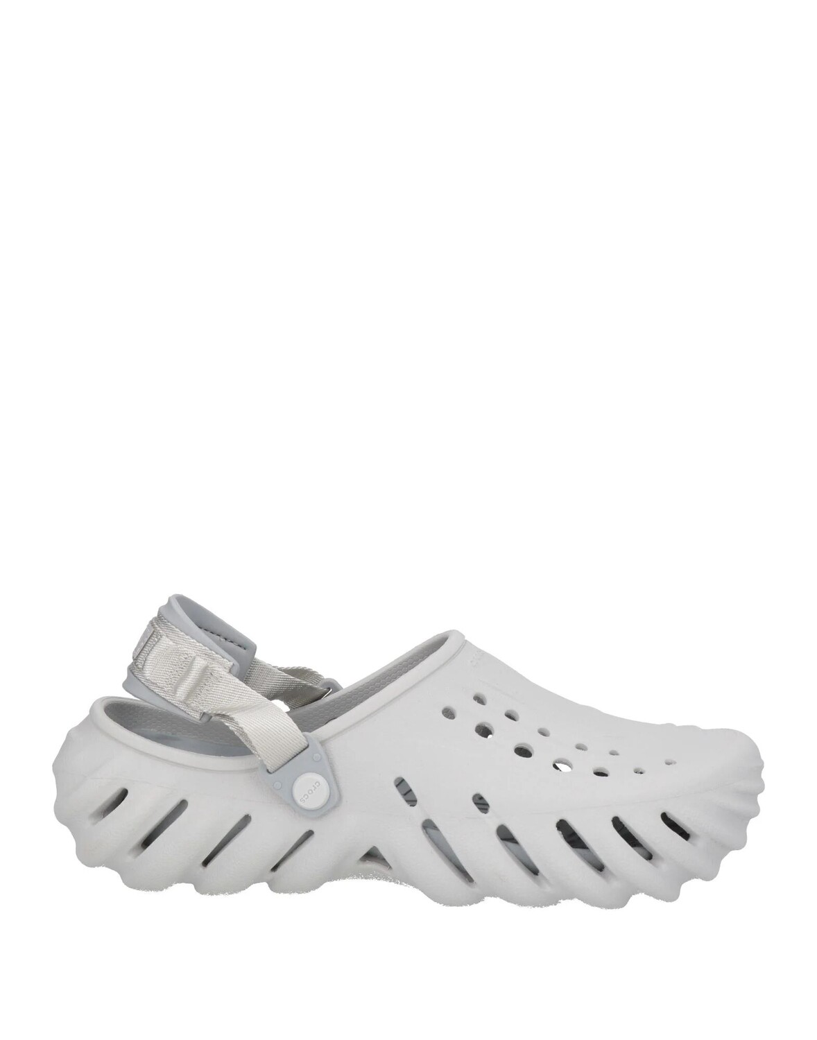 

Мюли Crocs, светло-серый