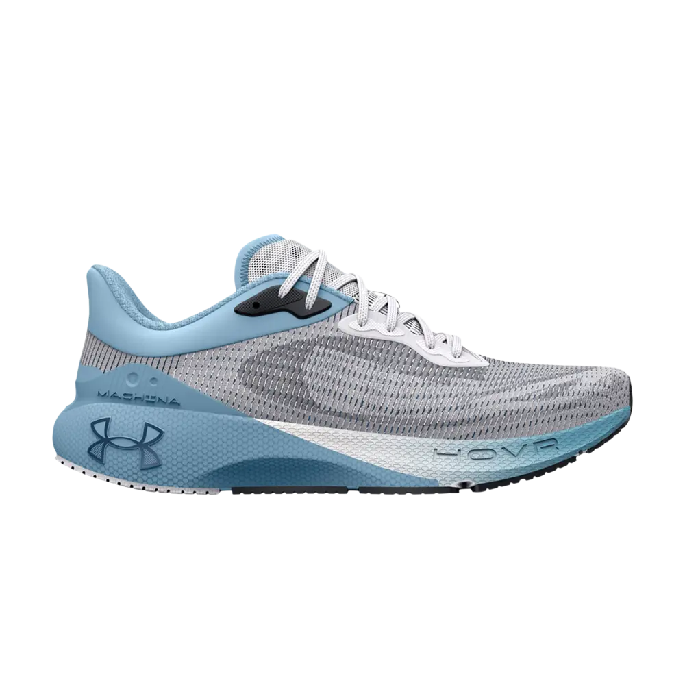 

Кроссовки Wmns HOVR Machina Breeze Under Armour, серый