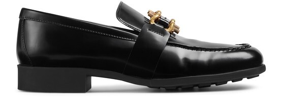 

Мсье Мокассен Bottega Veneta, черный