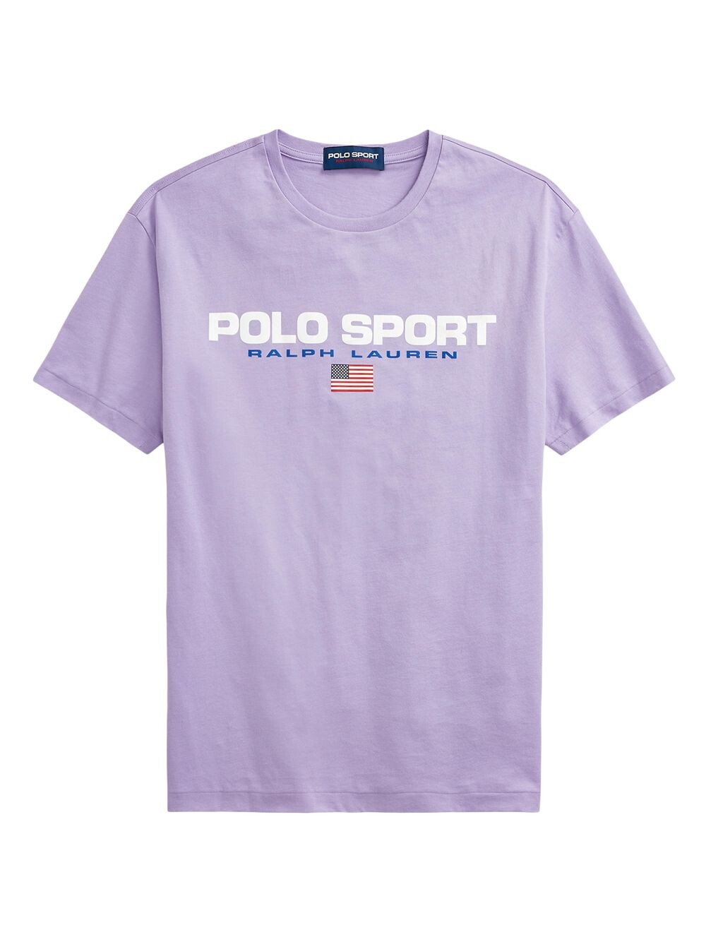 

Футболка Polo Sport из хлопкового джерси Polo Ralph Lauren, Серый