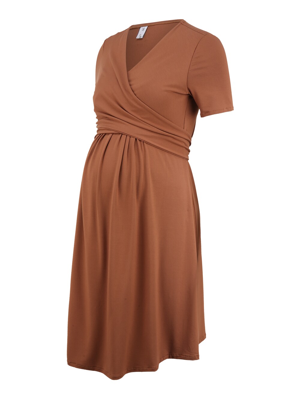 Платье Bebefield Pina, коричневый