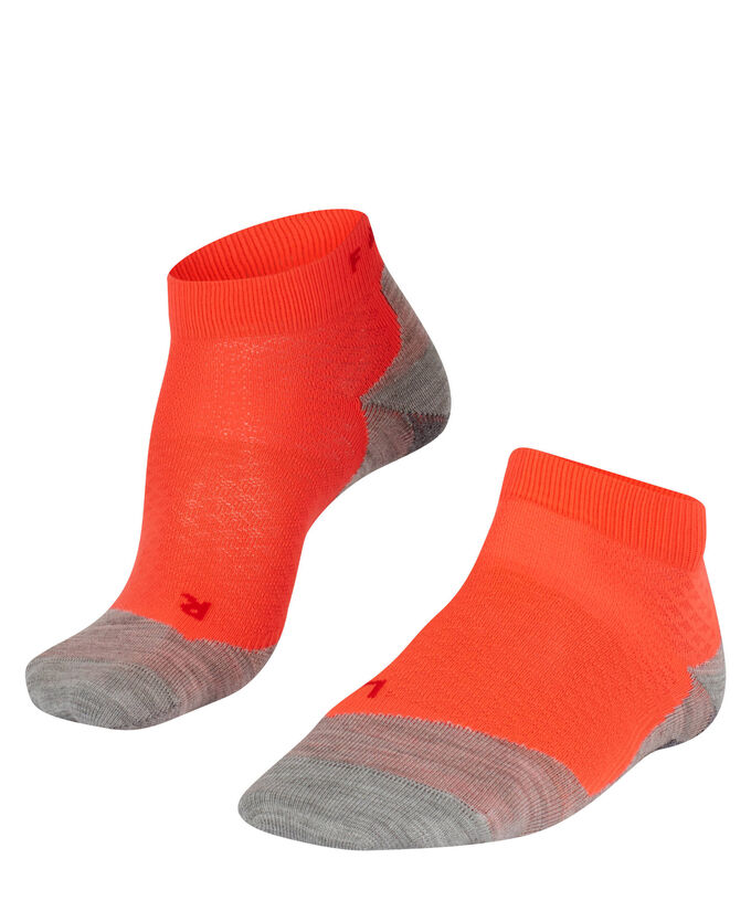 Носки для бега ru 5 облегченные Falke, красный