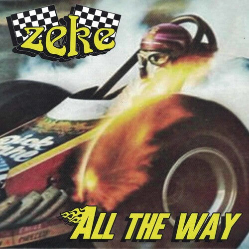 

Сингл 7" Zeke: All the Way