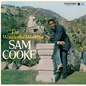 

Виниловая пластинка Cooke Sam - Wonderful World of