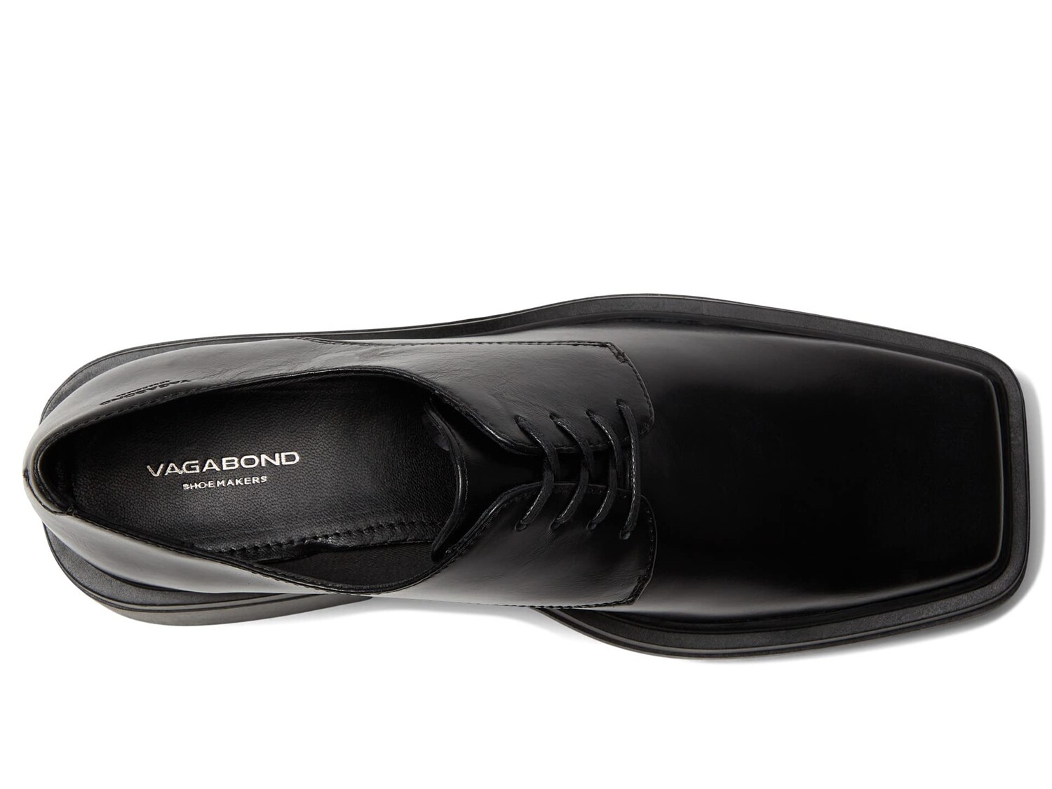 

Оксфорды Vagabond Shoemakers Eyra, черный