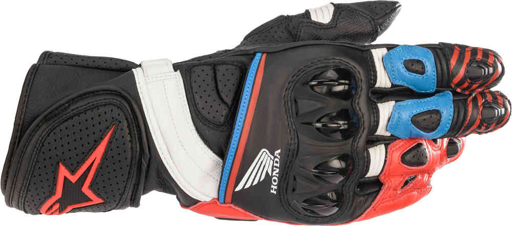 Мотоциклетные перчатки Honda GP Plus R V2 Alpinestars цена и фото