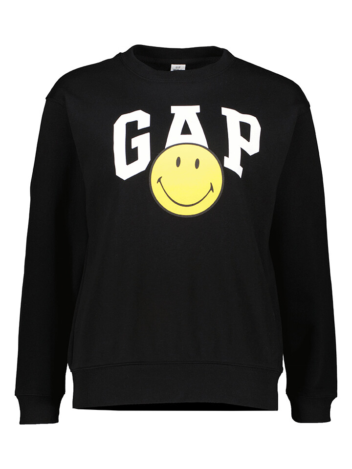 

Толстовка GAP, черный