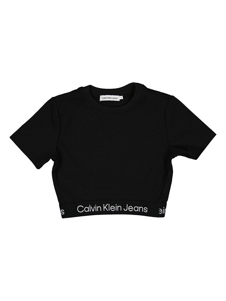 

Футболка Calvin Klein, черный