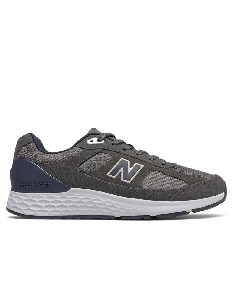 

Серые кроссовки New Balance Fresh Foam 1880