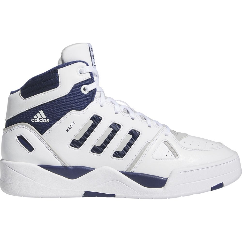 

Кроссовки adidas Midcity Mid, белый