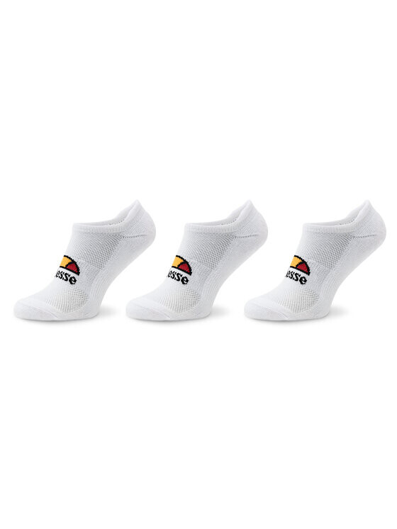 

Набор из 3-х носков-кроссовок унисекс Ellesse, белый