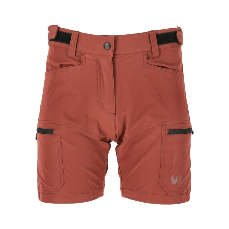 

шорты Whistler Lona, цвет braun