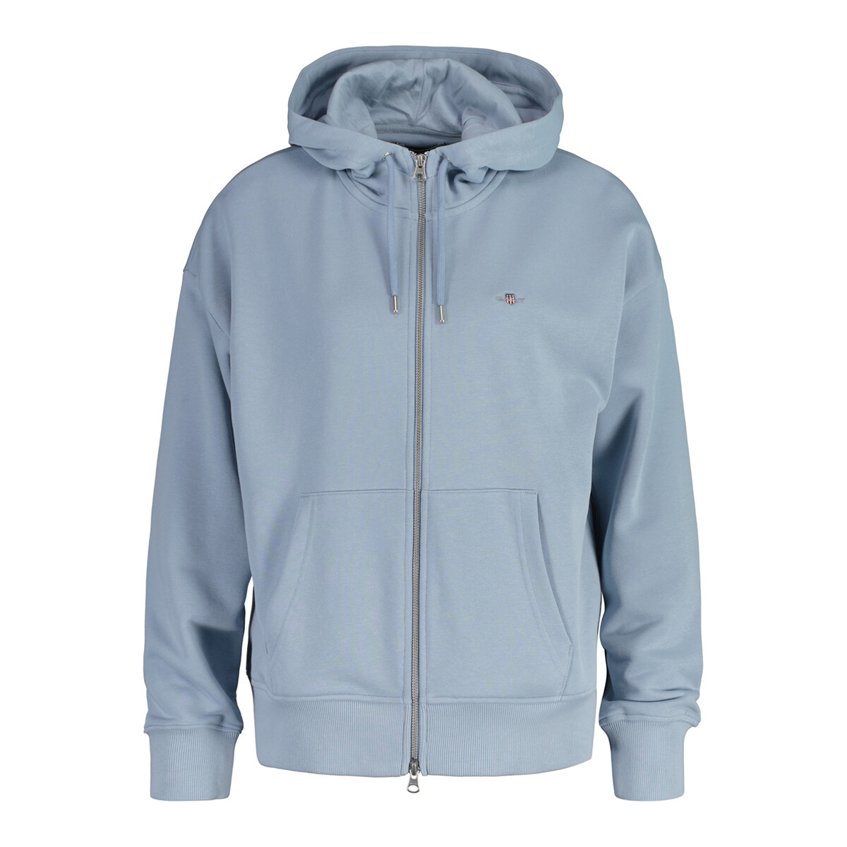 

Толстовка Gant, цвет DoveBlue