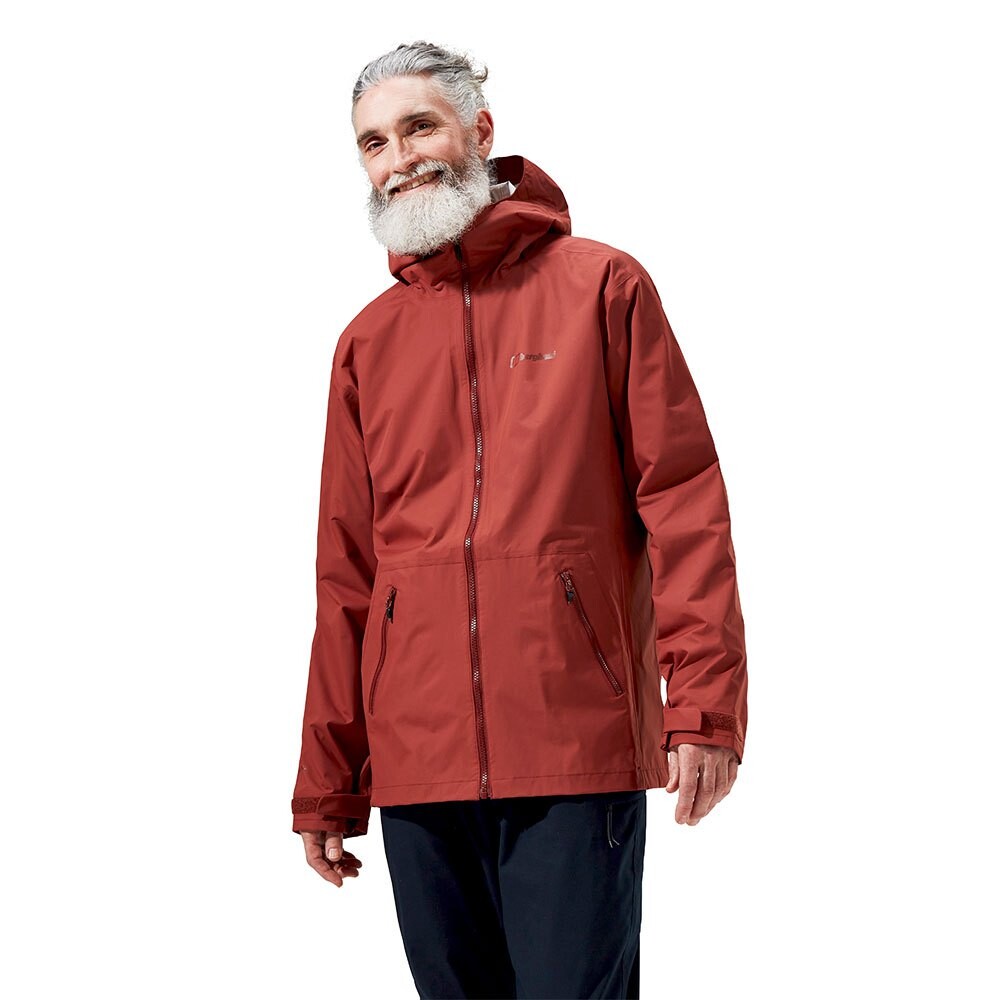 

Куртка Berghaus Deluge Pro 2.0, оранжевый
