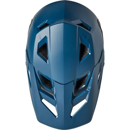 

Шлем Rampage — детский Fox Racing, цвет Dark Indigo