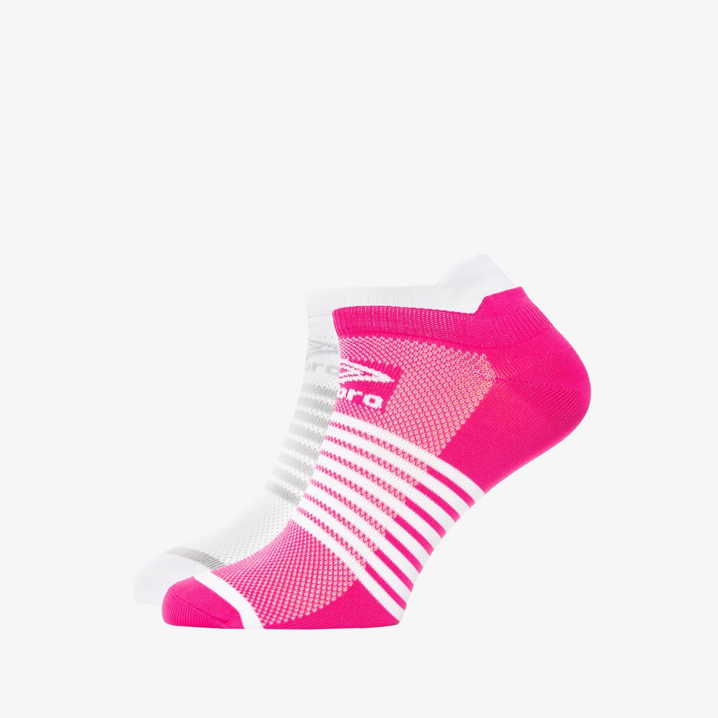 Носки Umbro для бегунов, 2 пары, многоцветный