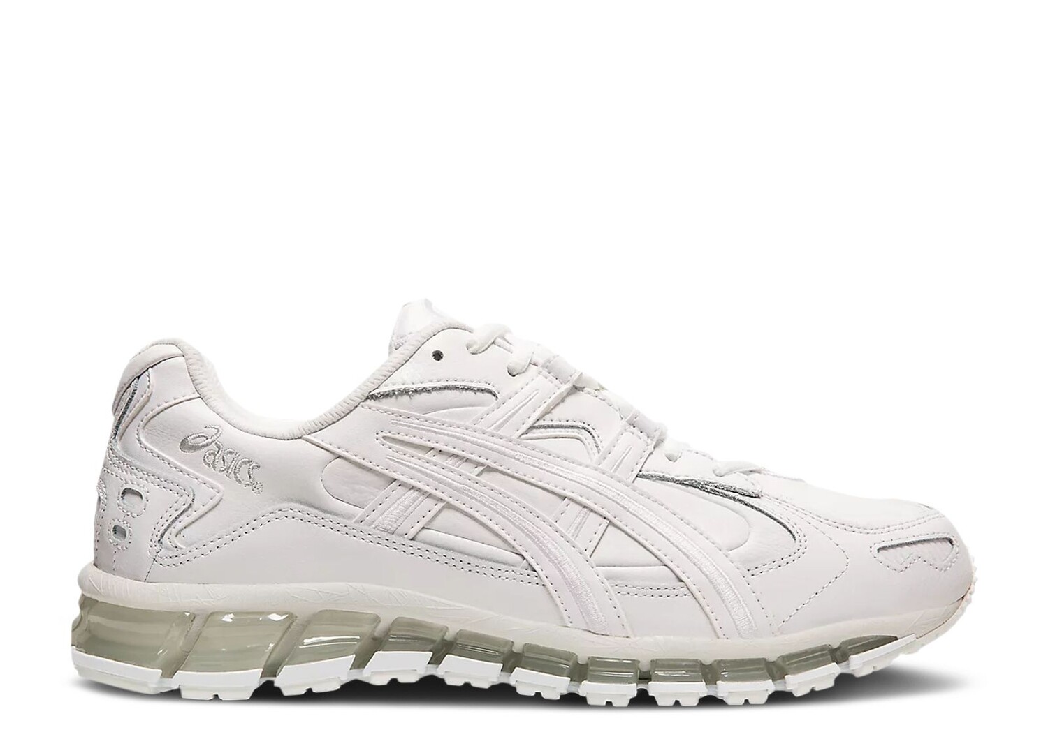 Кроссовки ASICS Gel Kayano 5 360 'Triple White', белый for triumph trident 660 tiger 800 daytona 675r speed triple 1050r street triple 765rs multifunctional motorcycle metal keychain