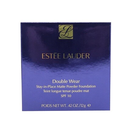 

Estée Lauder Double Wear Стойкая пудра для макияжа SPF 10 Care 3C2 Pebble 12 г