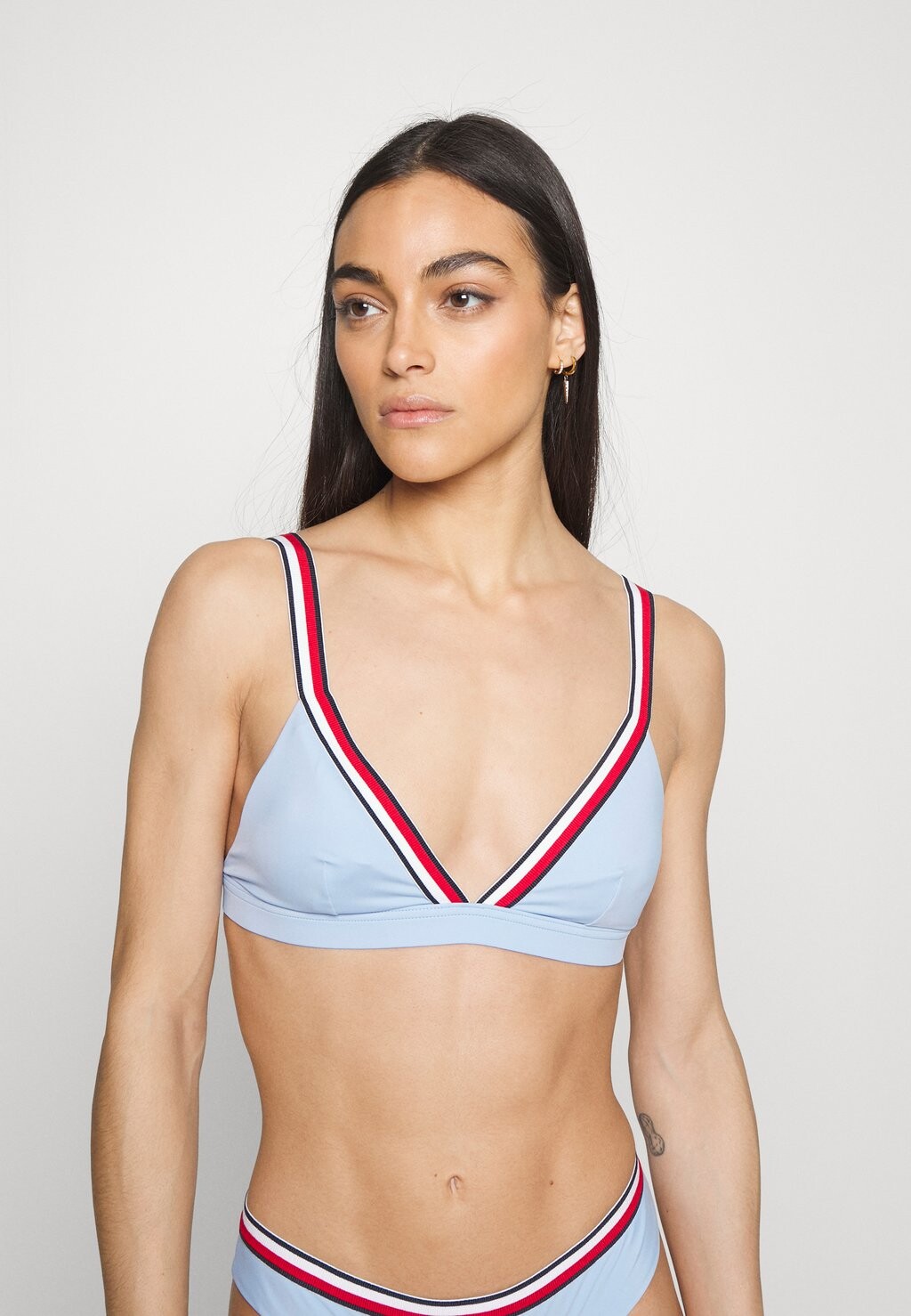 

Верх бикини Tommy Hilfiger, Коричневый