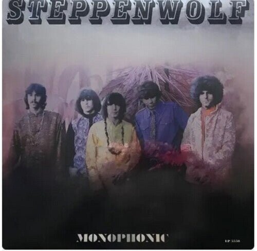 

Виниловая пластинка Steppenwolf