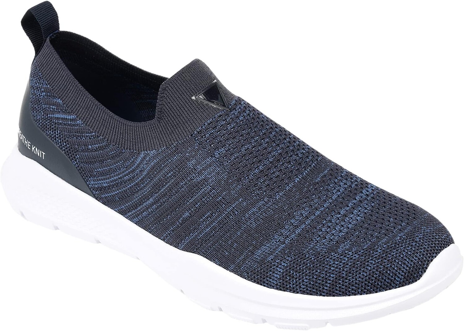 

Кроссовки Pierce Casual Slip-On Knit Walking Sneaker Vance Co., темно-синий