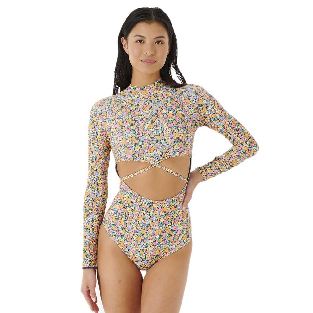 

Купальник Rip Curl Afterglow Floral, разноцветный