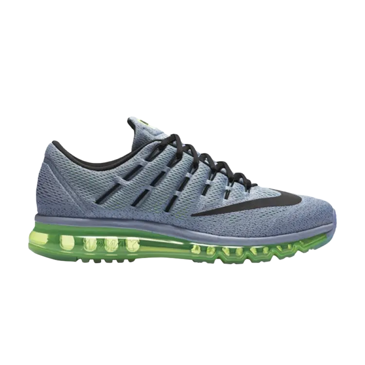

Кроссовки Nike Air Max 2016, серый