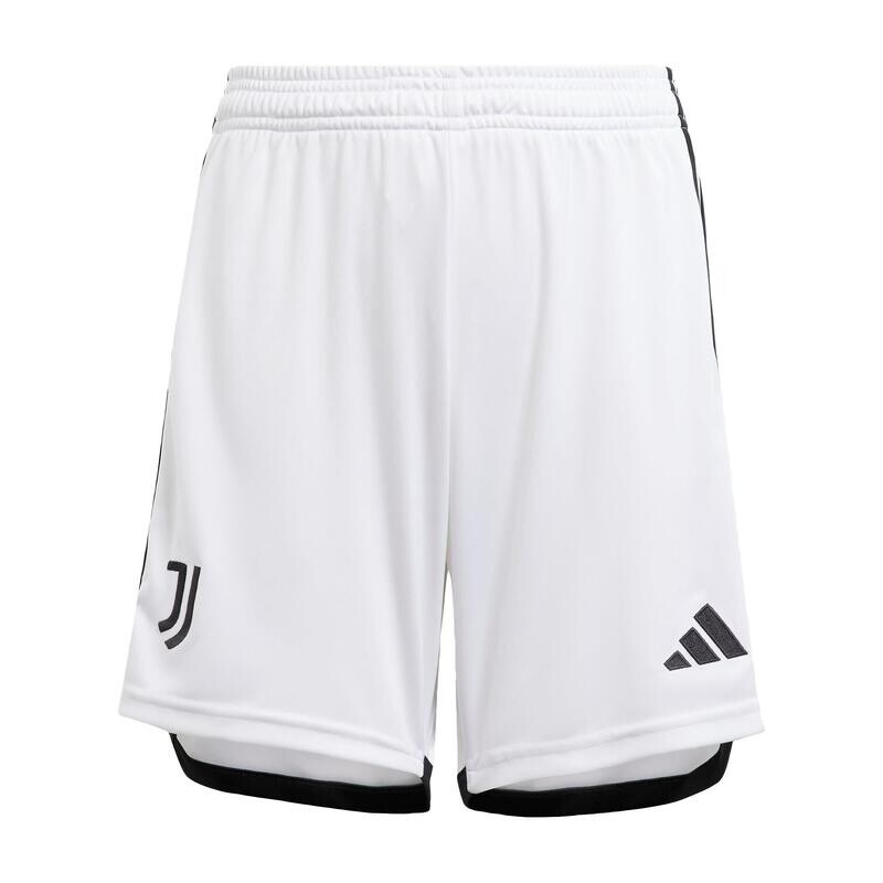 

Ювентус Турин 23/24 Детские выездные шорты ADIDAS, цвет weiss