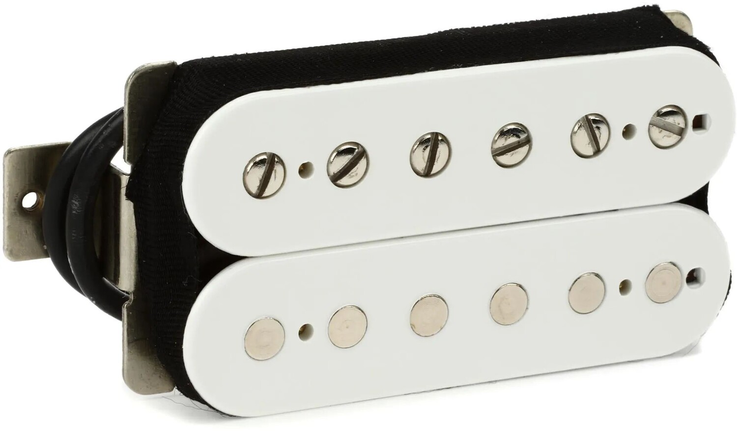 

Звукосниматель Seymour Duncan SH-1n '59 Model Neck, 4-проводной, белый