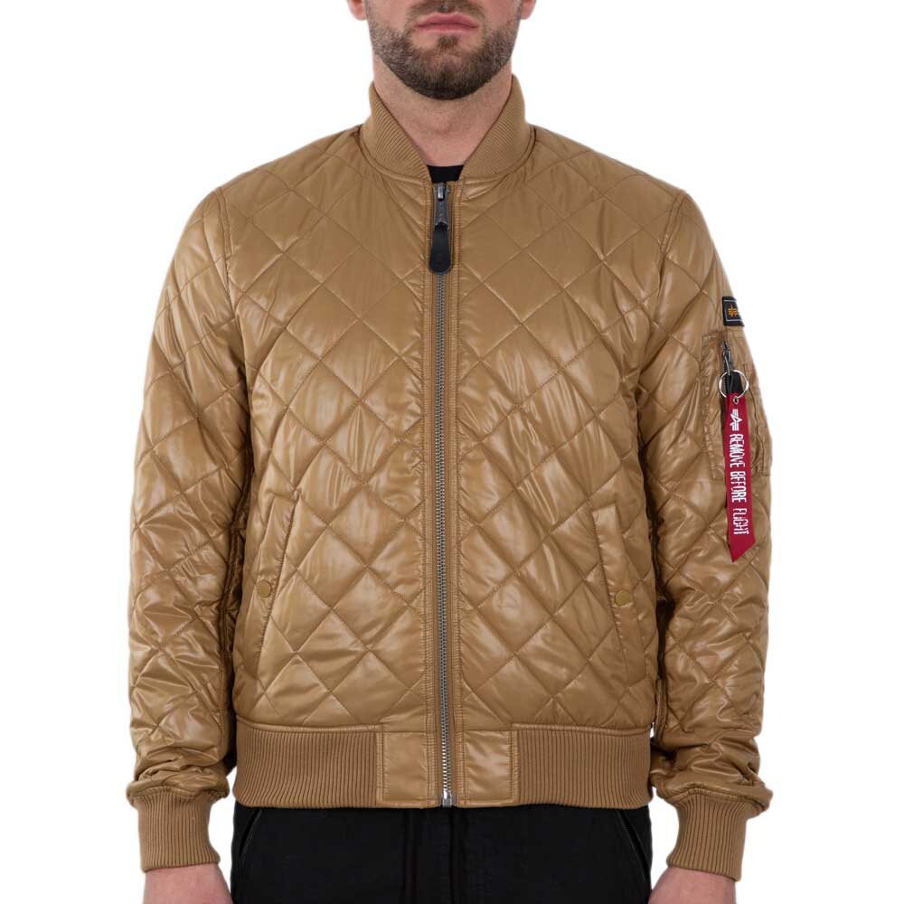 

Куртка Alpha Industries MA-1 DQ, красный