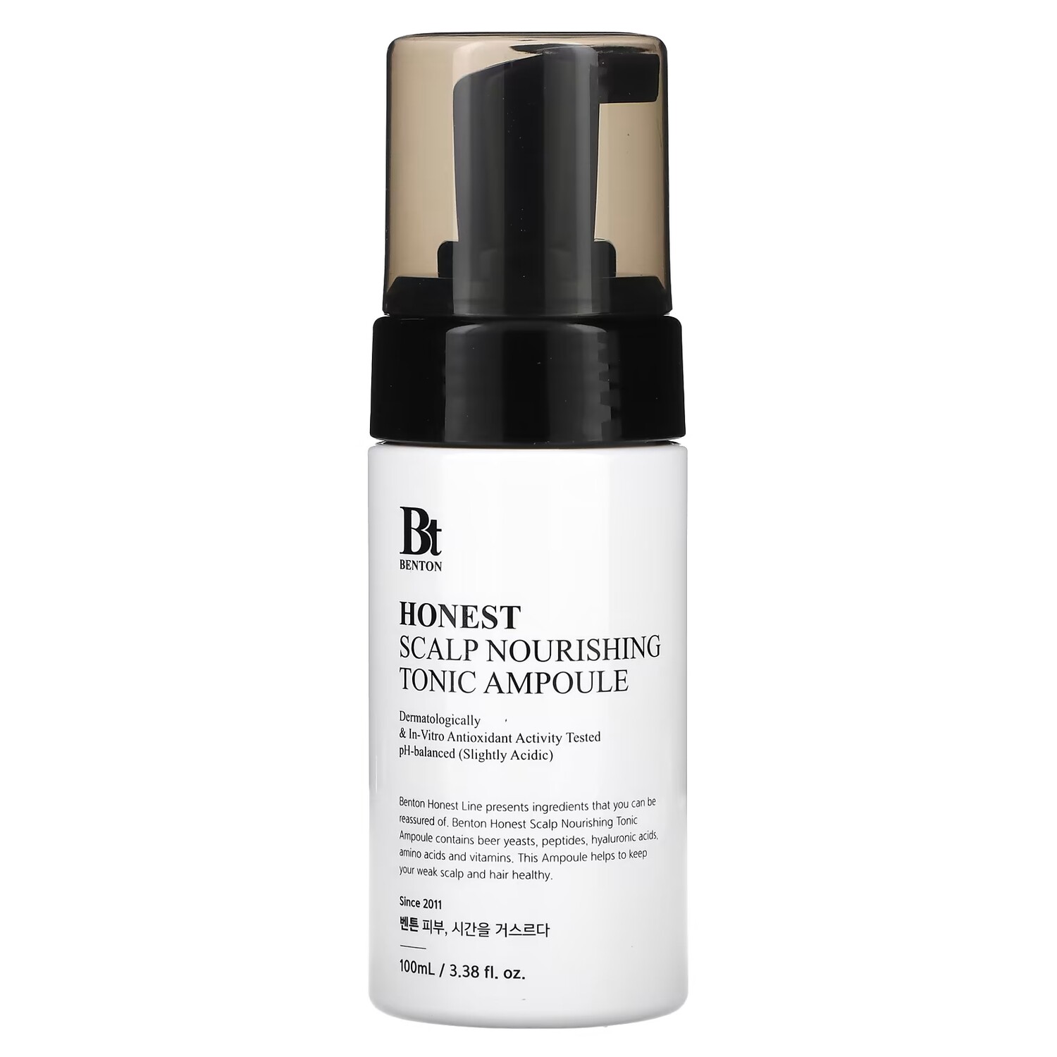 

Питательный тоник Benton Honest Scalp в ампуле, 100 мл
