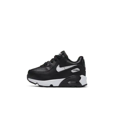 

Кроссовки Nike Air Max 90 LTR, черный/белый