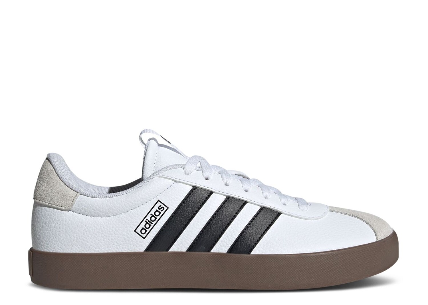 

Кроссовки adidas Vl Court 3.0 'White Black Gum', белый