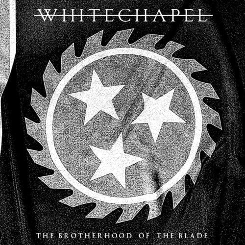 

CD диск Whitechapel: Brotherhood of the Blade