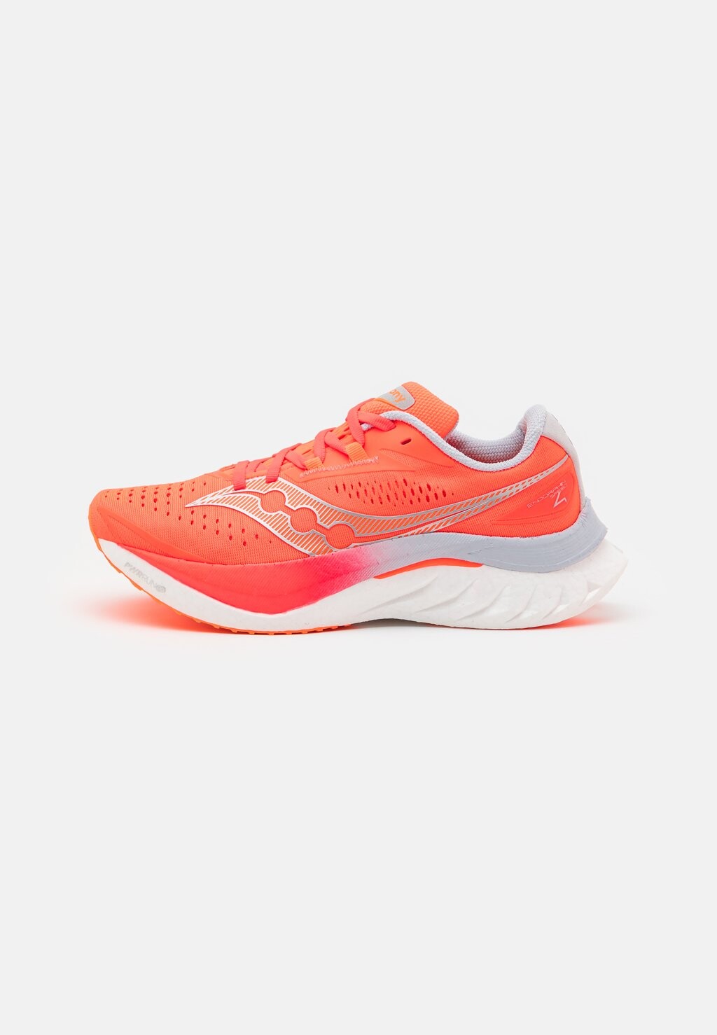 

Кроссовки для бега для соревнований ENDORPHIN SPEED 4 Saucony, цвет vizired