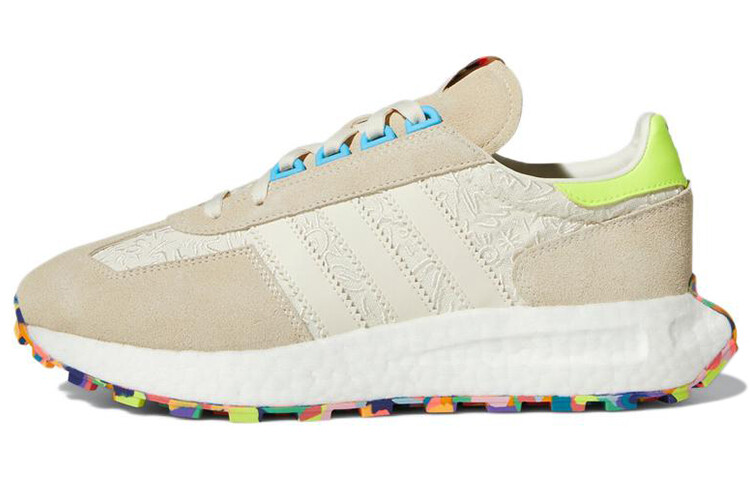 

Adidas Originals Retropy E5 Pride Cream Белый Фиолетовый