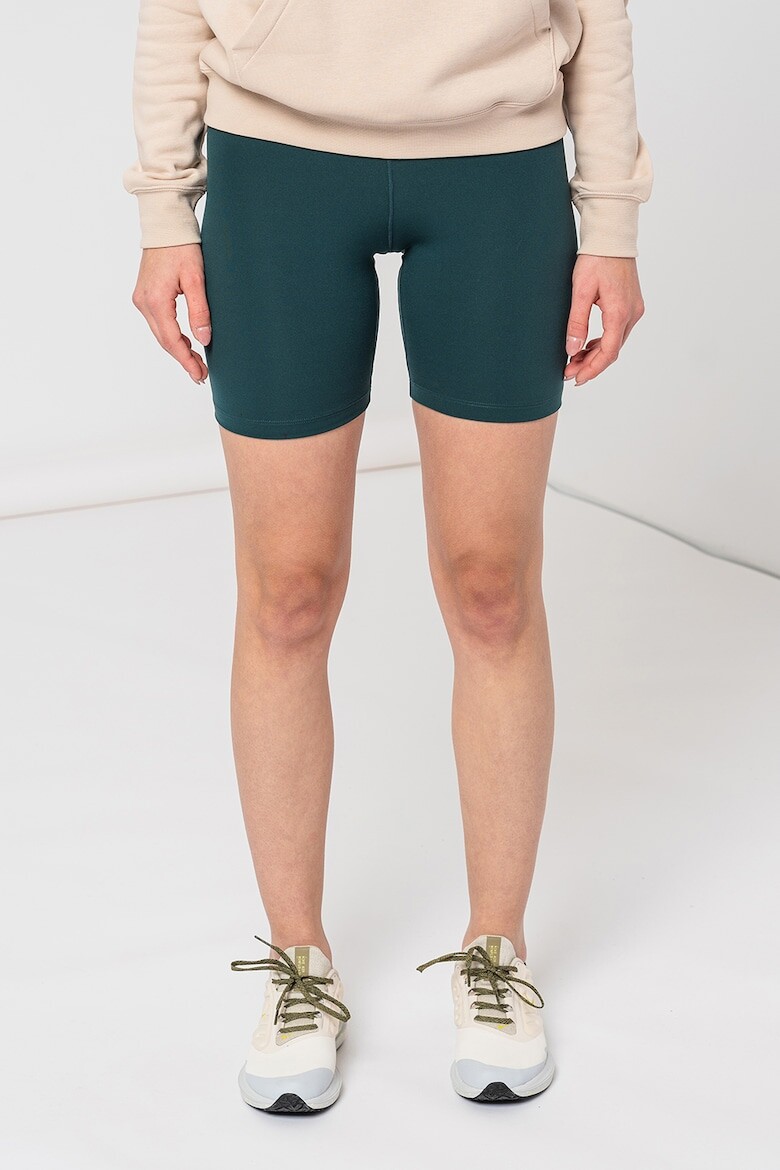 

Леггинсы для фитнеса One Short с технологией Dri-FIT Nike, зеленый