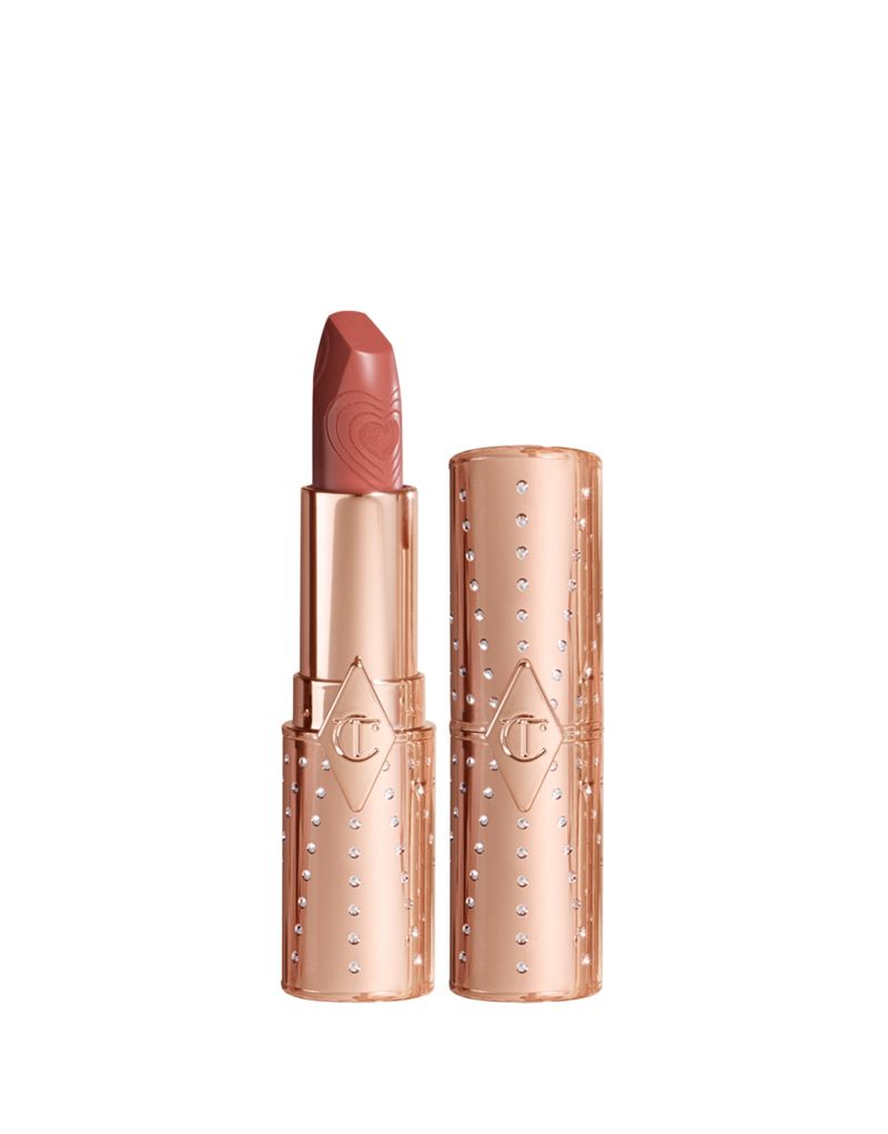 

Губная помада Charlotte Tilbury The Look of Love KISSING - Nude Romance, Nude romance