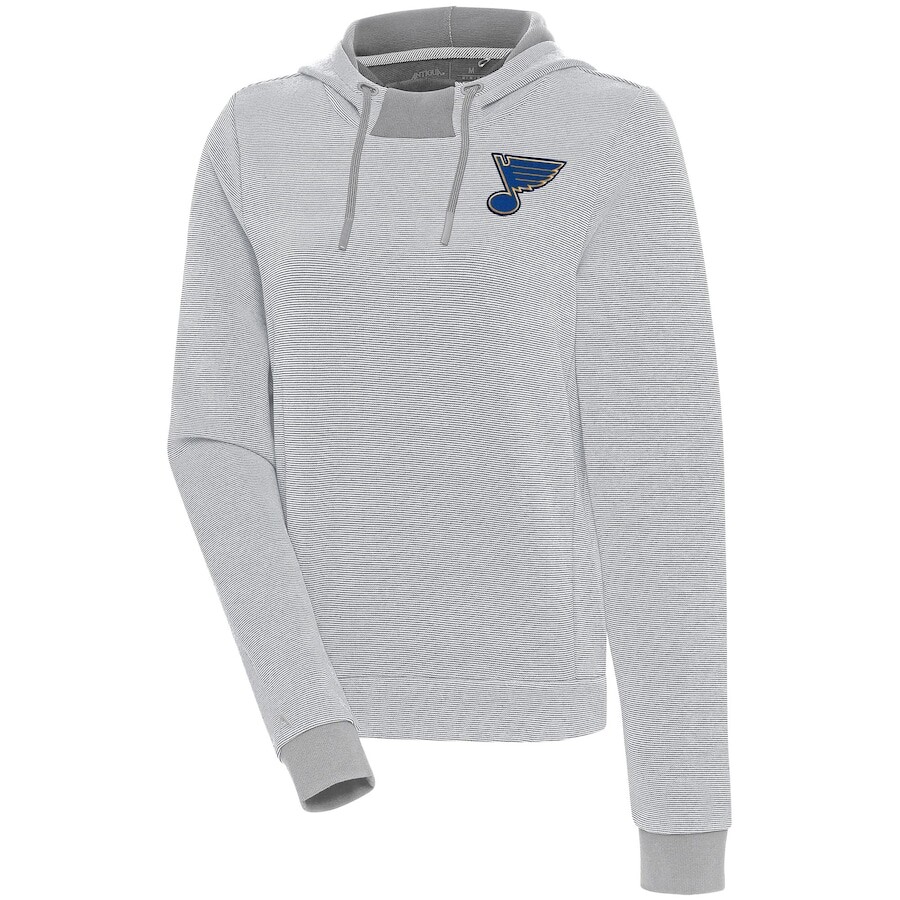 

Куртка Antigua St Louis Blues, серый