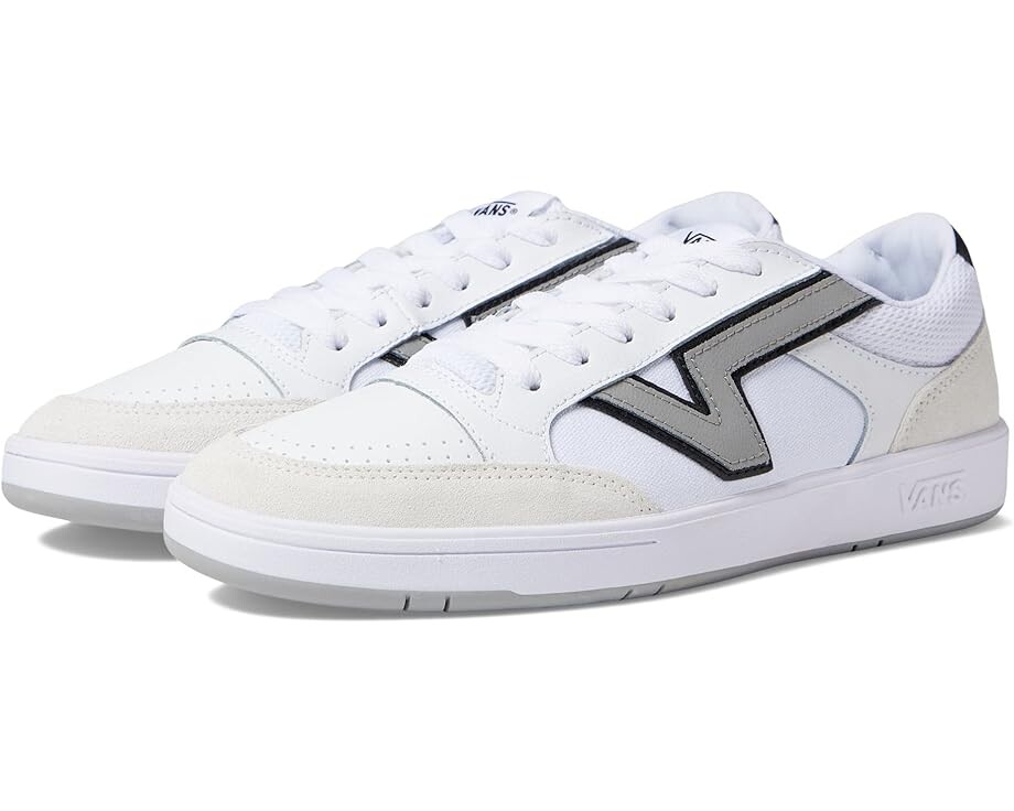 

Кроссовки Vans Lowland CC, цвет Sport Drizzle/True White