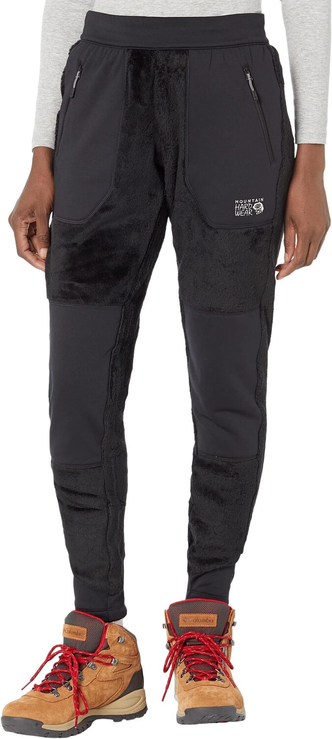 

Брюки Polartec High Loft Mountain Hardwear, черный